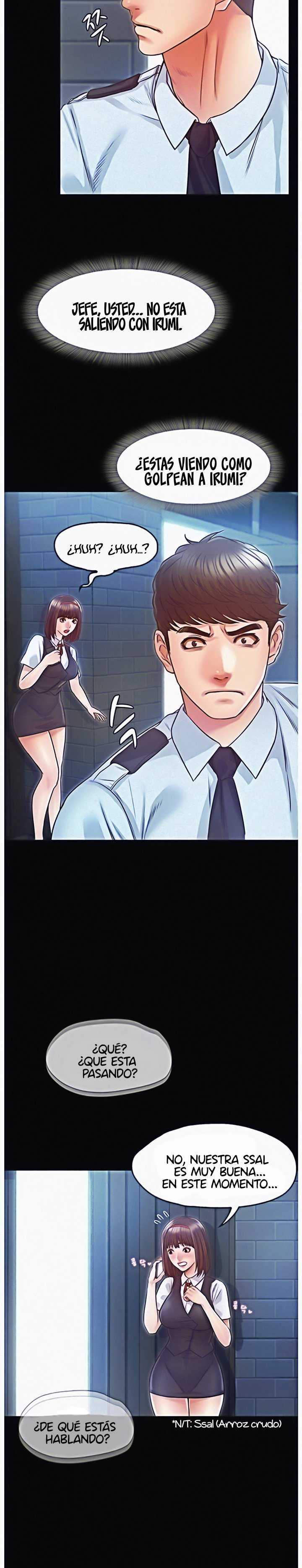 Who Did Capitulo 12 página 12