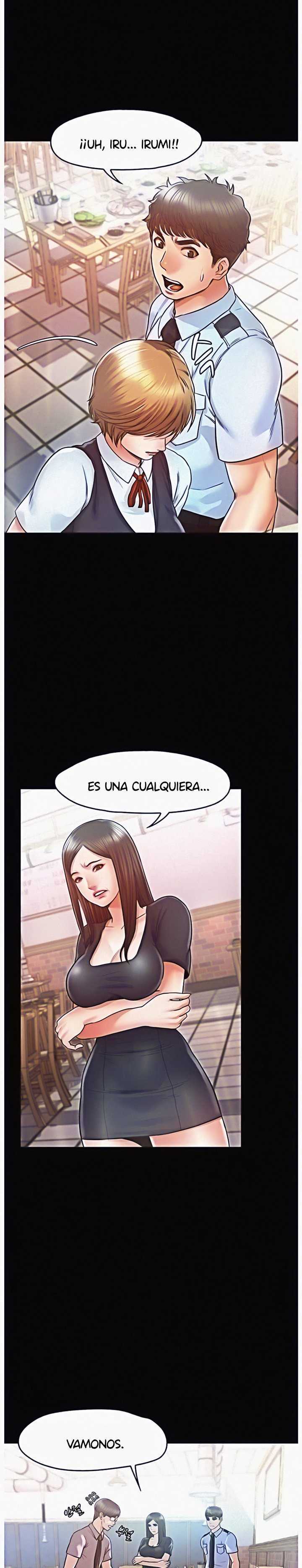 Who Did Capitulo 12 página 18