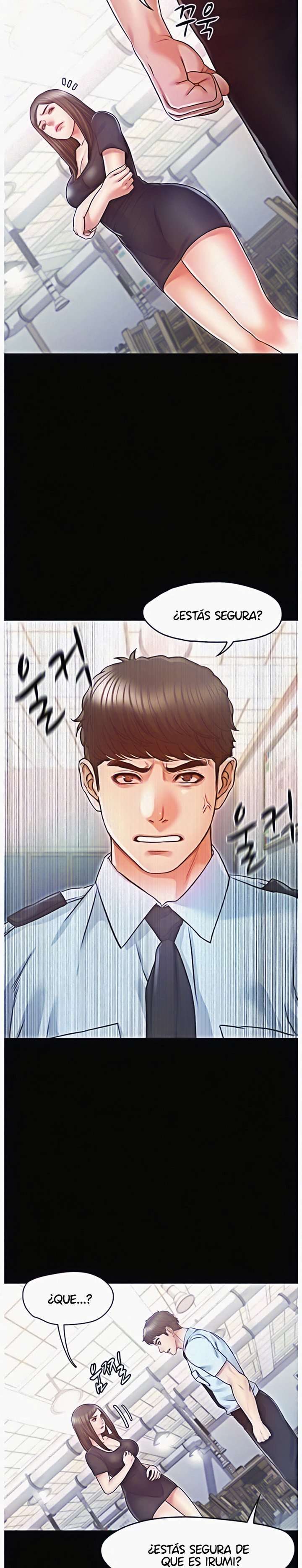 Who Did Capitulo 12 página 20