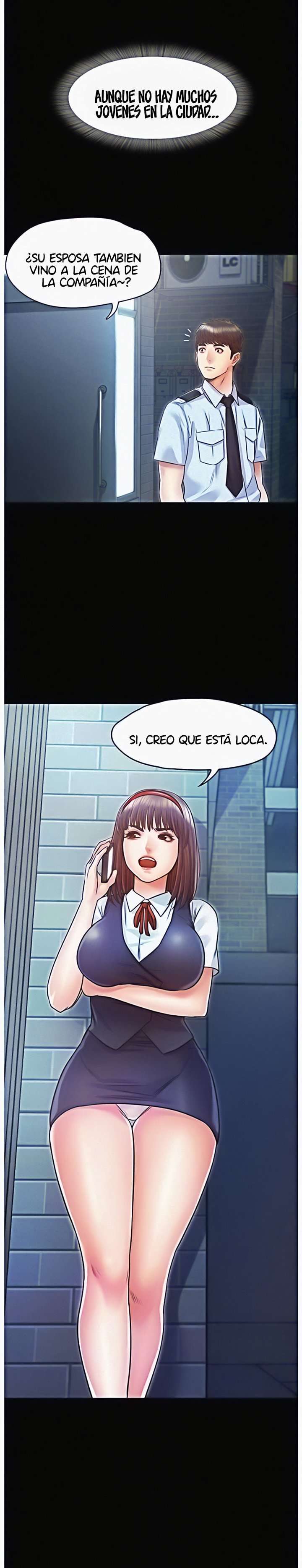 Who Did Capitulo 12 página 8