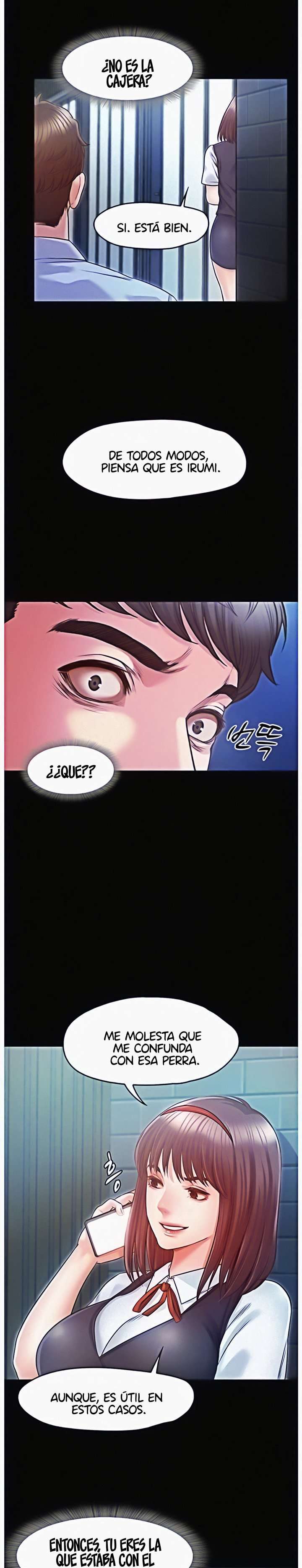 Who Did Capitulo 12 página 9