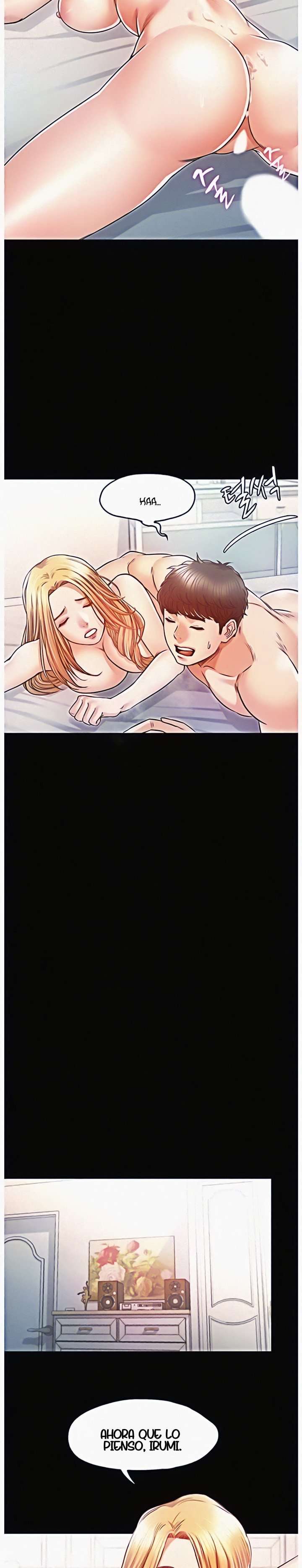 Who Did Capitulo 14 página 11