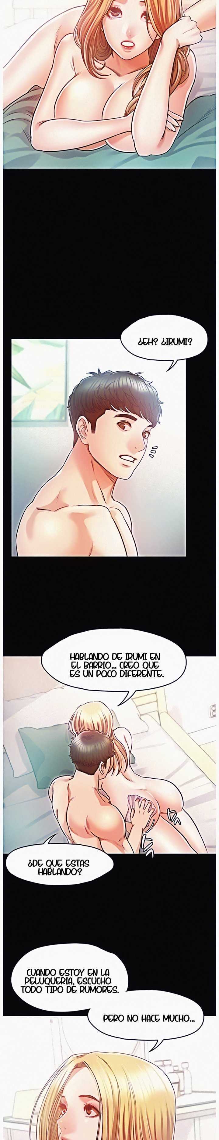 Who Did Capitulo 14 página 12