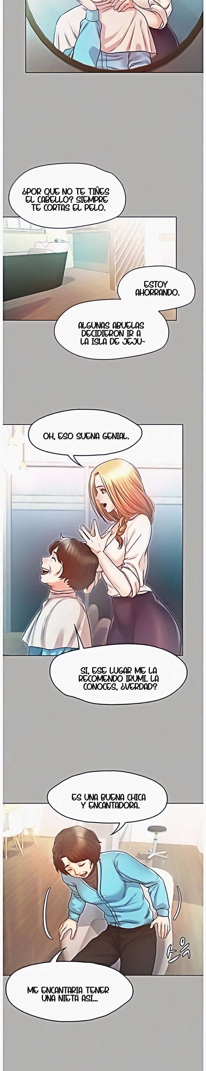 Who Did Capitulo 14 página 14