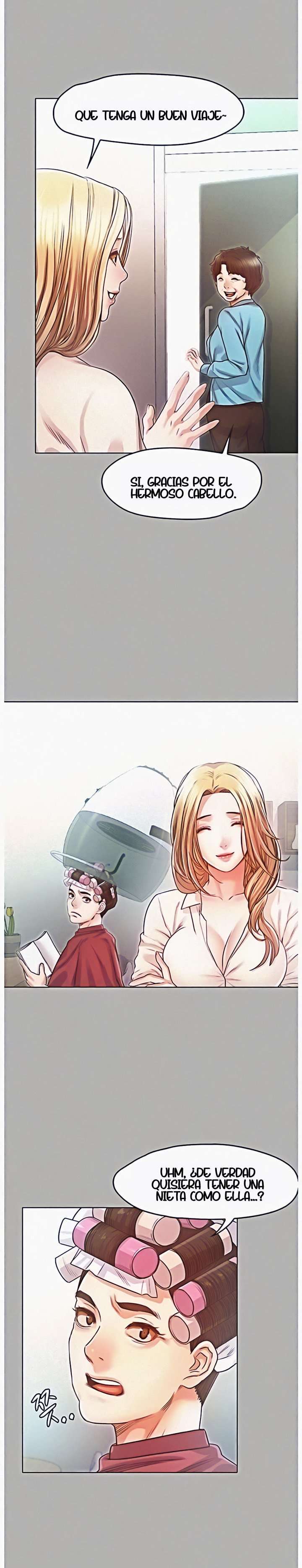 Who Did Capitulo 14 página 15