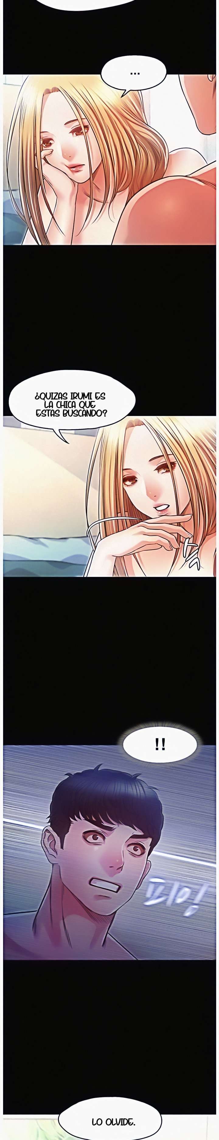 Who Did Capitulo 14 página 19