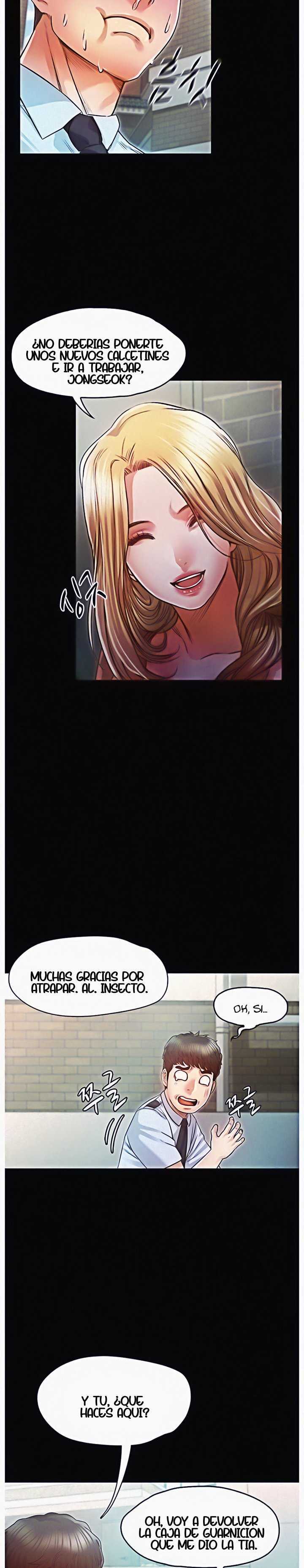 Who Did Capitulo 15 página 10