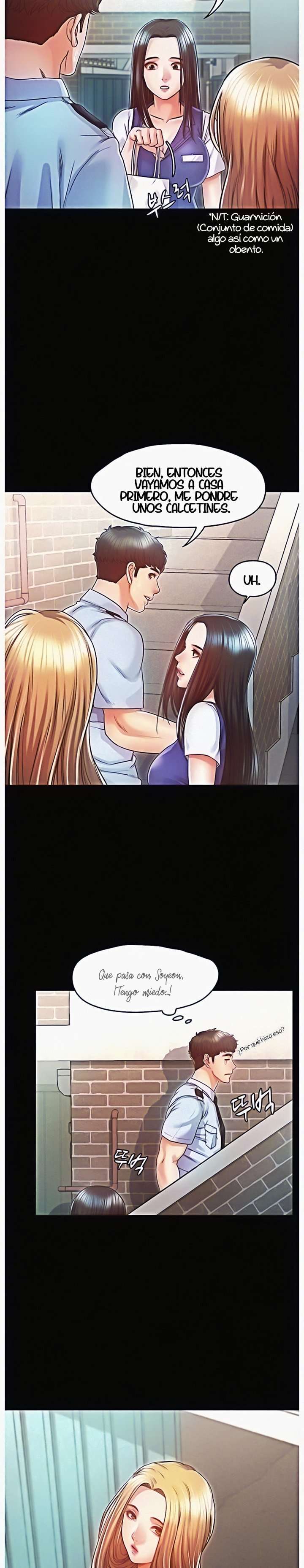 Who Did Capitulo 15 página 11