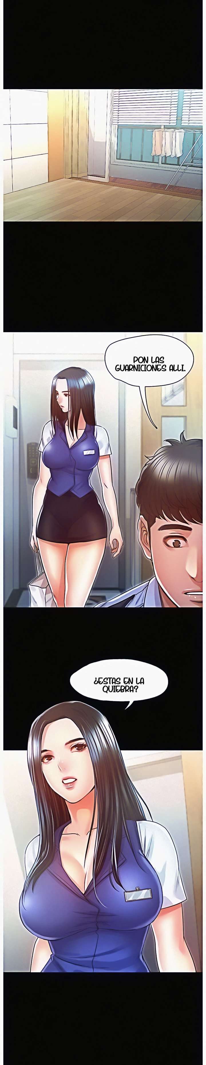 Who Did Capitulo 15 página 13