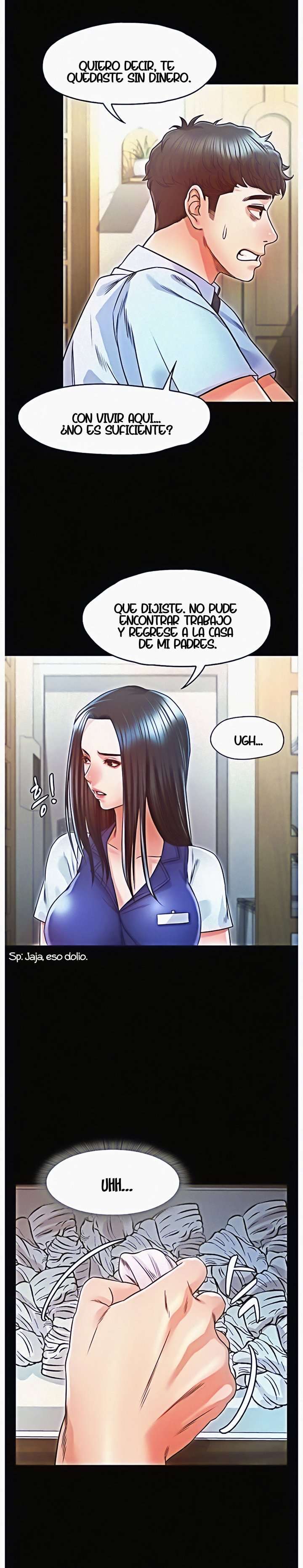 Who Did Capitulo 15 página 14