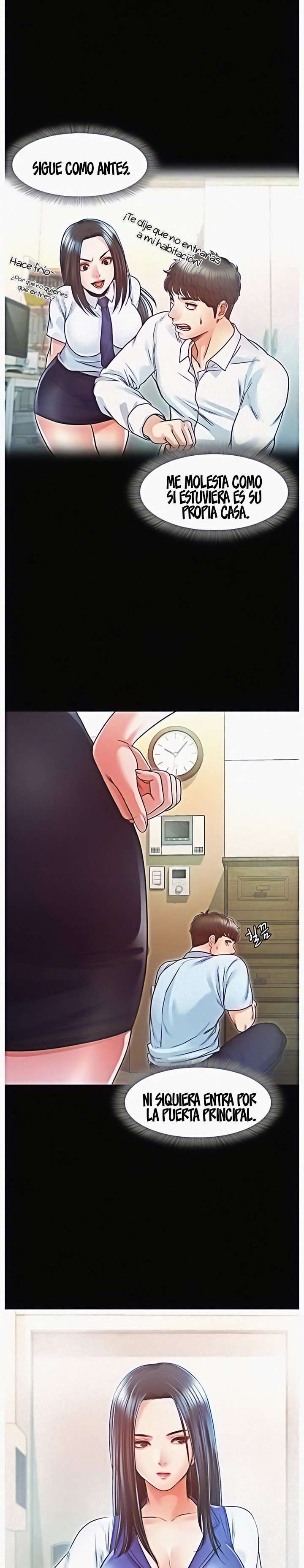 Who Did Capitulo 15 página 15