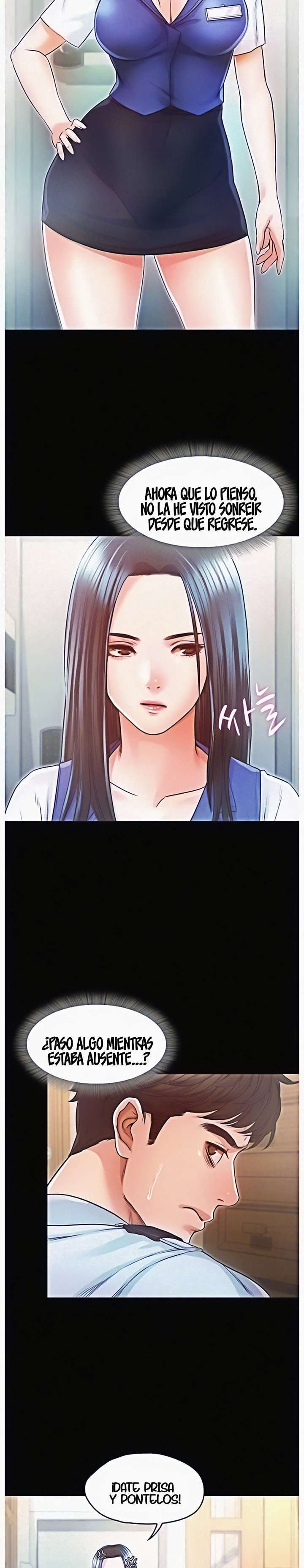 Who Did Capitulo 15 página 16