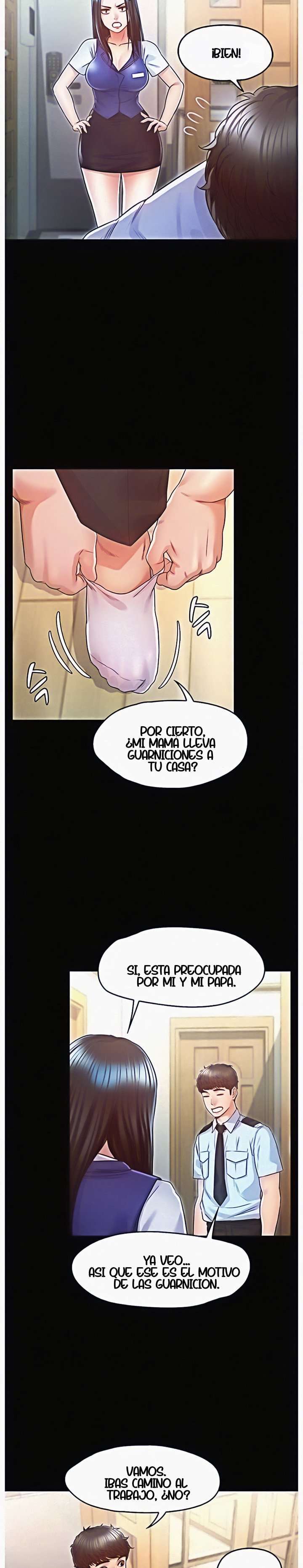 Who Did Capitulo 15 página 17