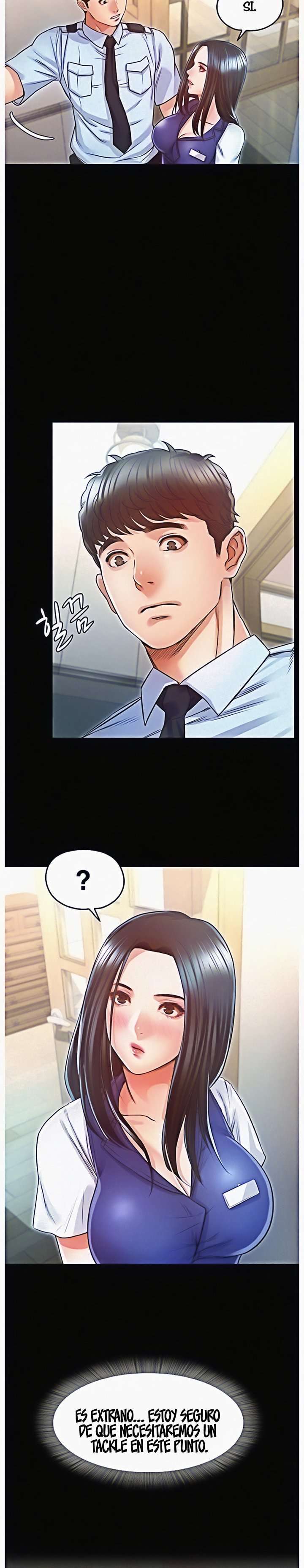 Who Did Capitulo 15 página 18