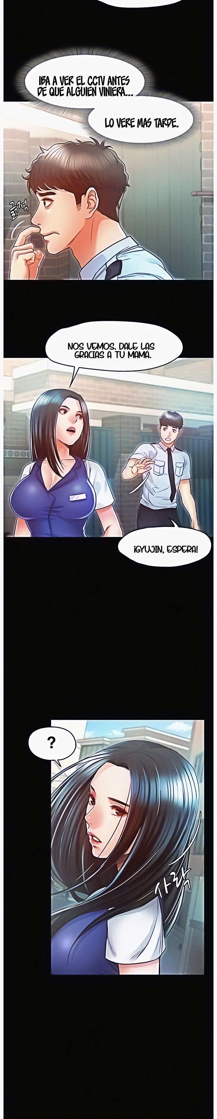 Who Did Capitulo 15 página 20