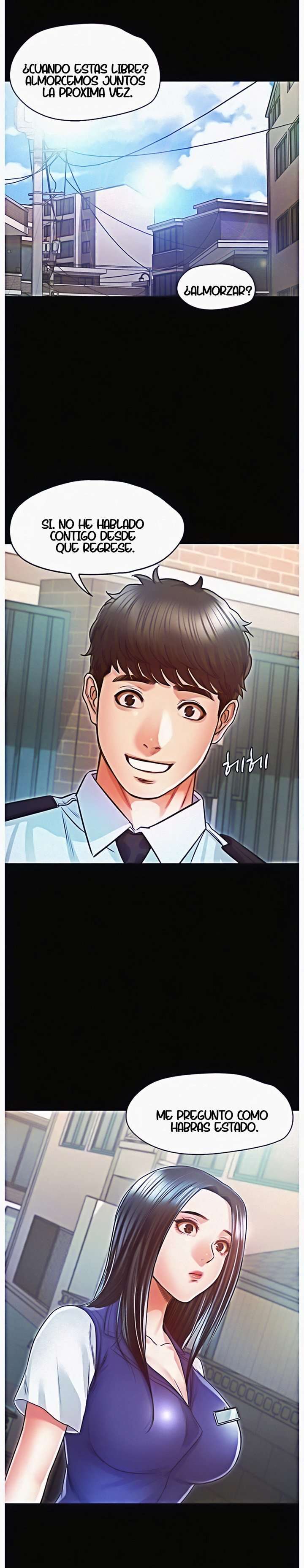 Who Did Capitulo 15 página 21