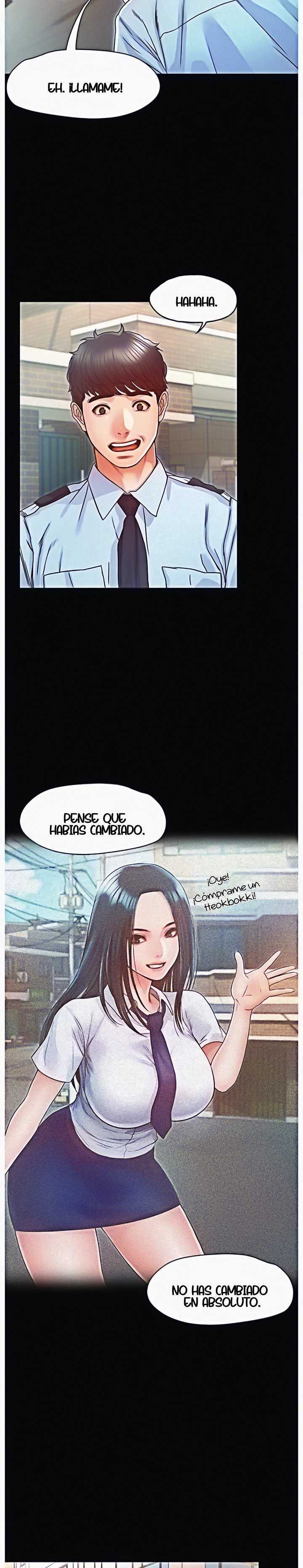 Who Did Capitulo 15 página 23