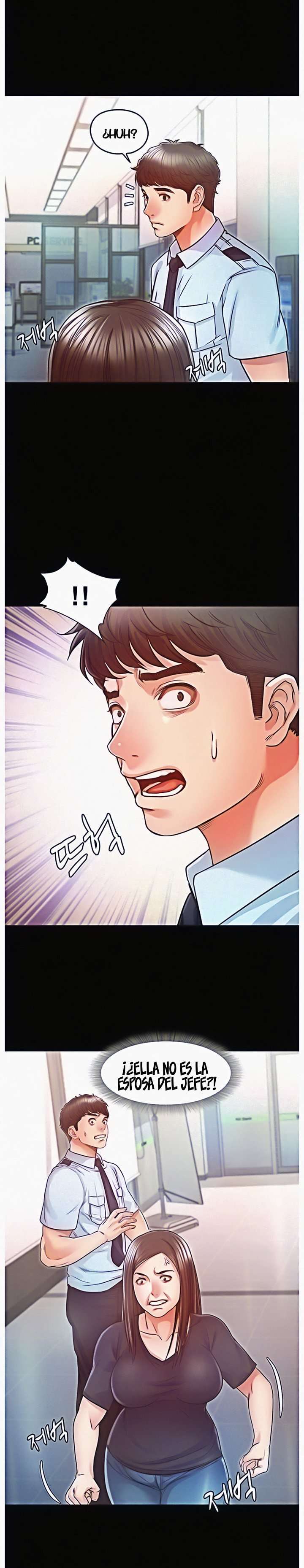 Who Did Capitulo 15 página 25