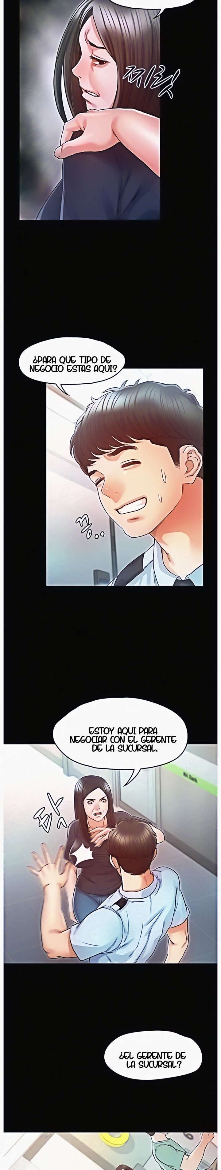 Who Did Capitulo 15 página 27