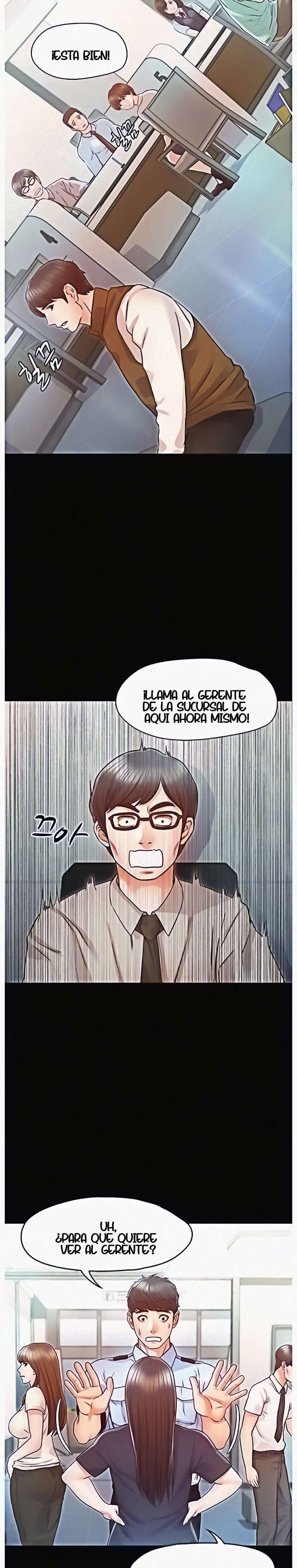 Who Did Capitulo 15 página 28
