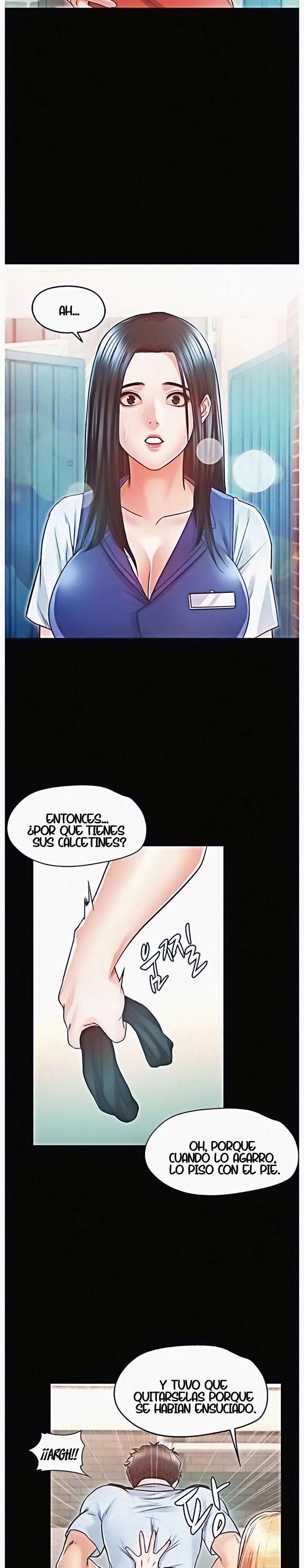 Who Did Capitulo 15 página 8
