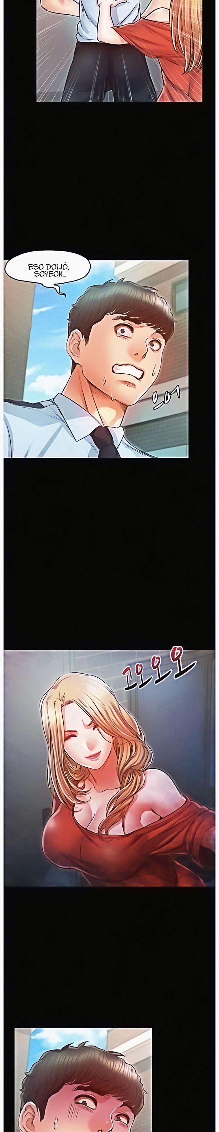Who Did Capitulo 15 página 9