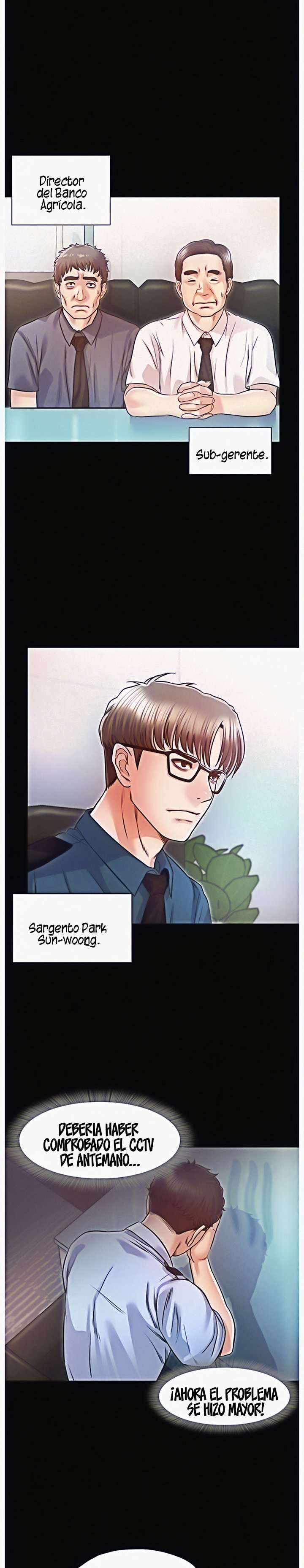 Who Did Capitulo 16 página 16