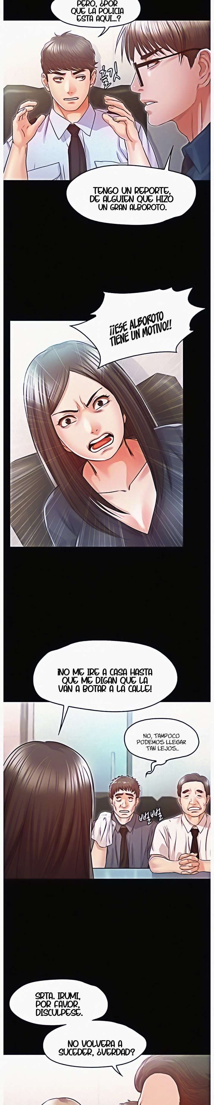 Who Did Capitulo 16 página 17