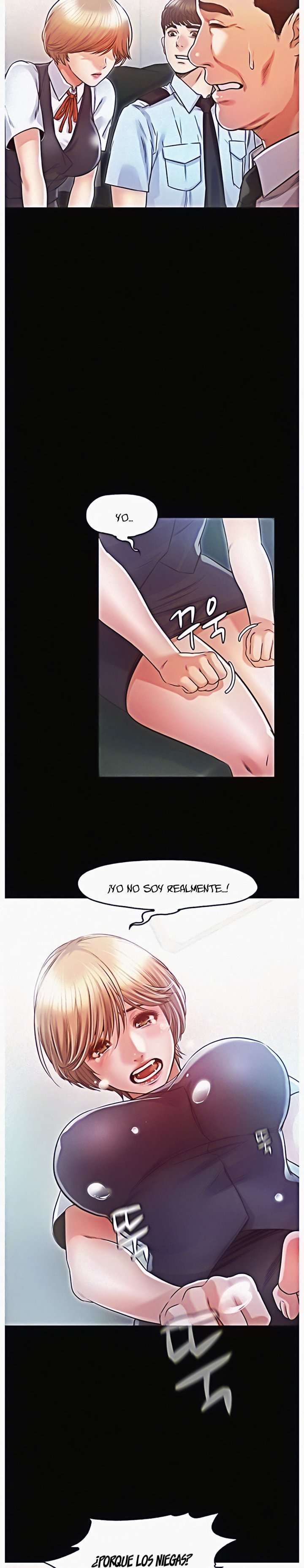 Who Did Capitulo 16 página 18
