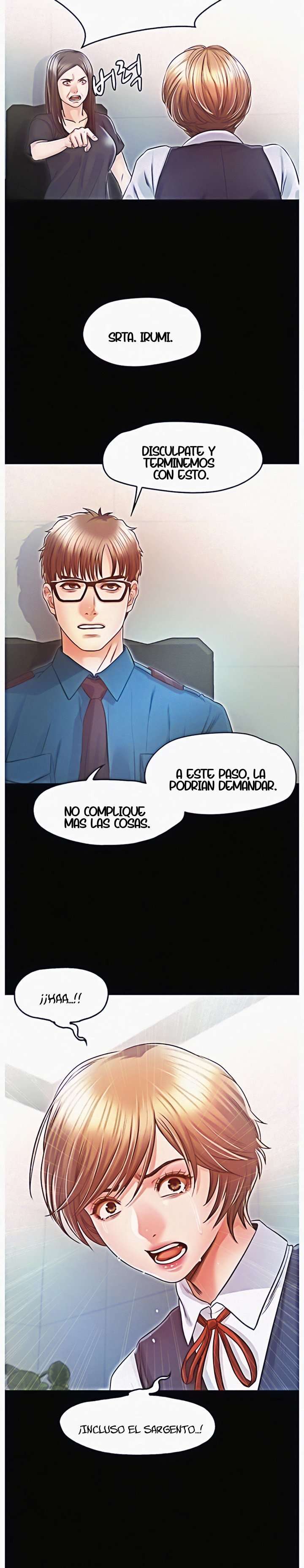 Who Did Capitulo 16 página 19