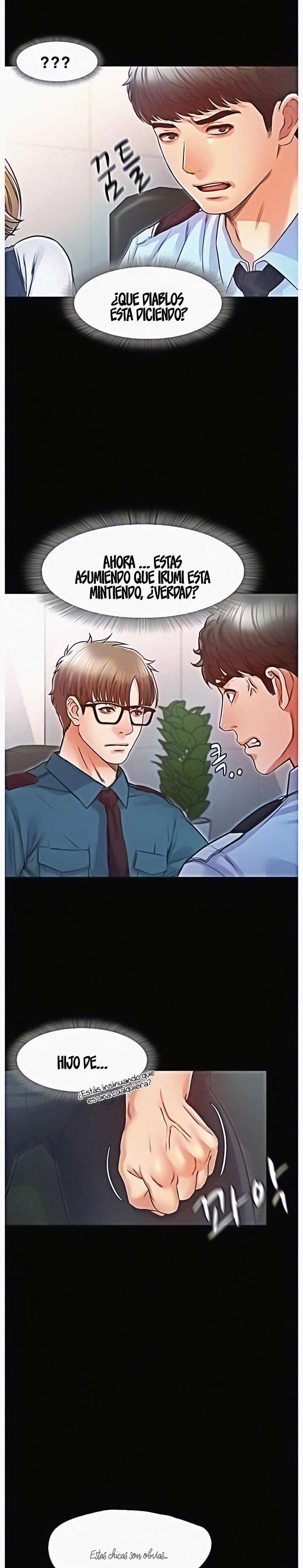 Who Did Capitulo 16 página 20