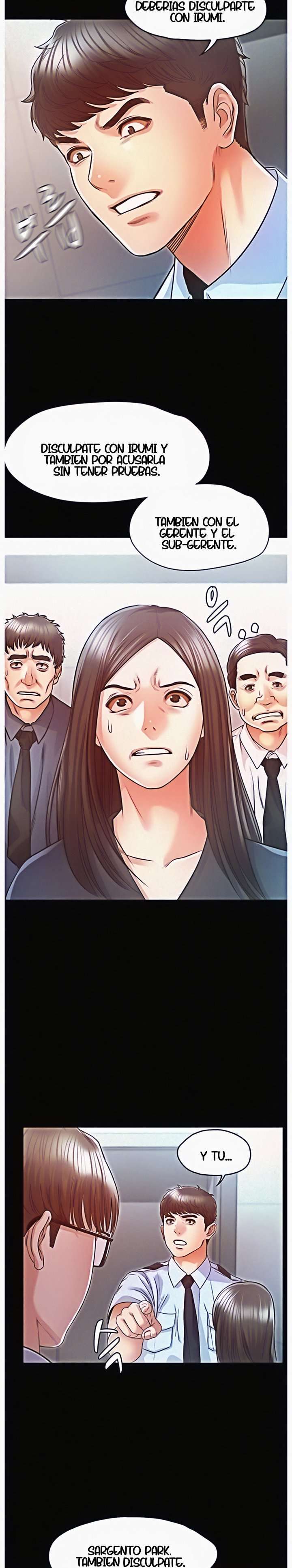Who Did Capitulo 16 página 28