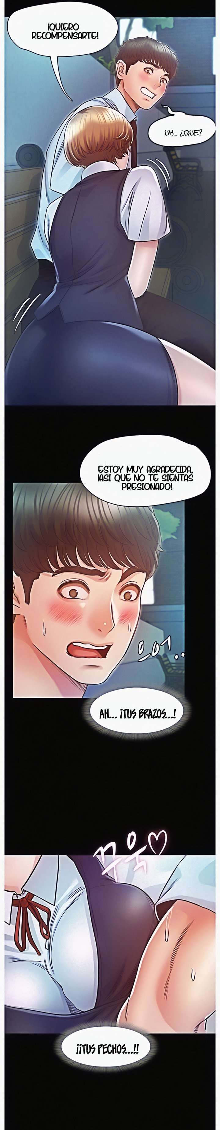 Who Did Capitulo 17 página 16