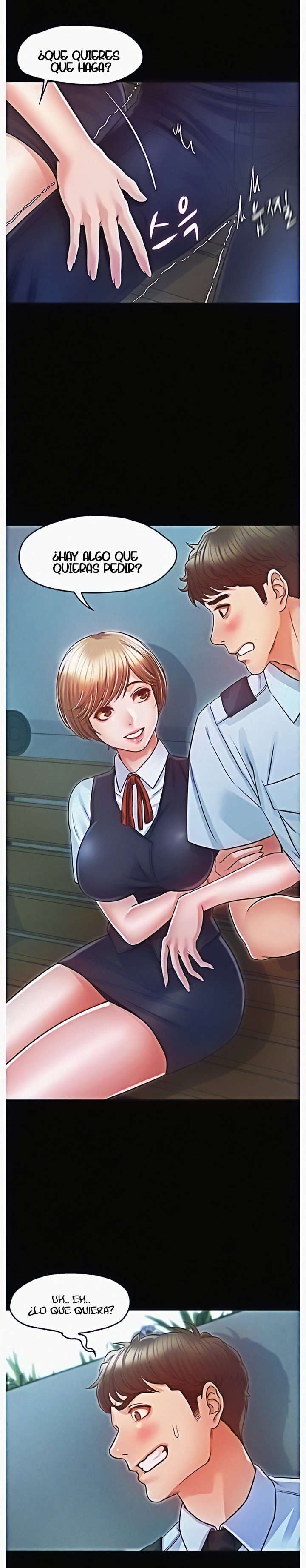 Who Did Capitulo 17 página 17