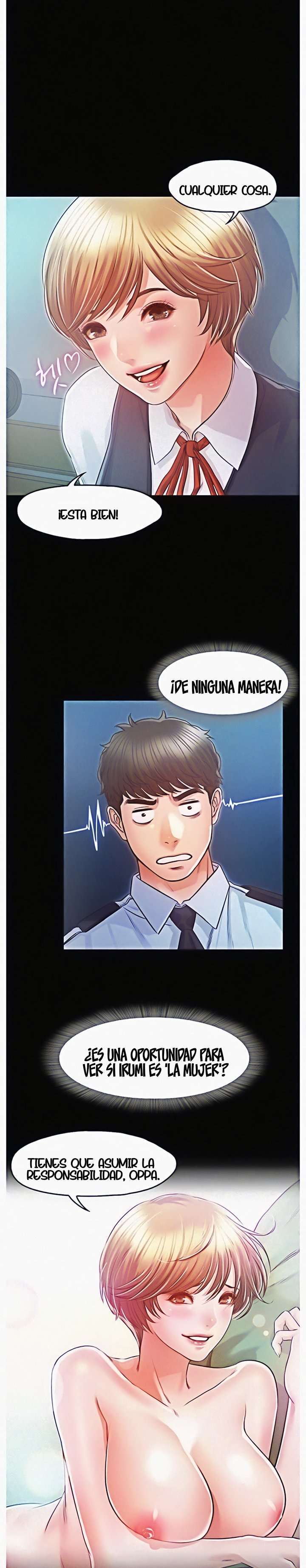 Who Did Capitulo 17 página 18
