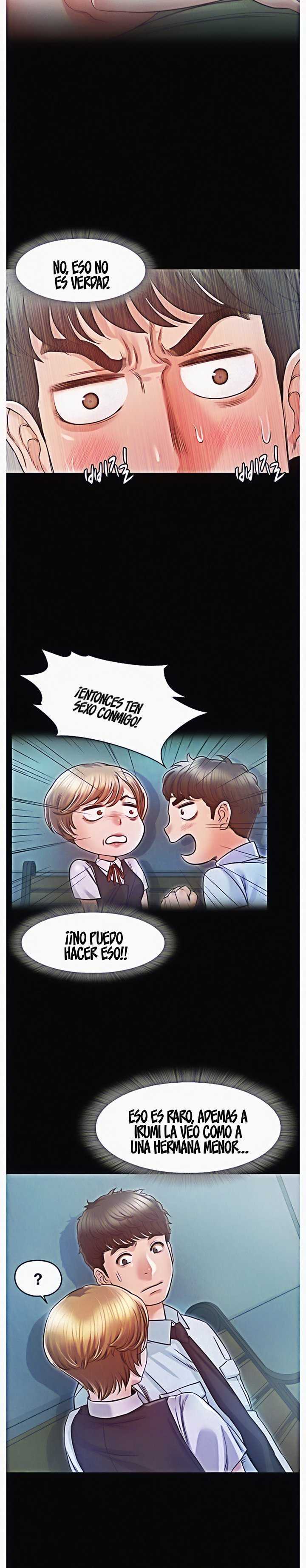 Who Did Capitulo 17 página 19