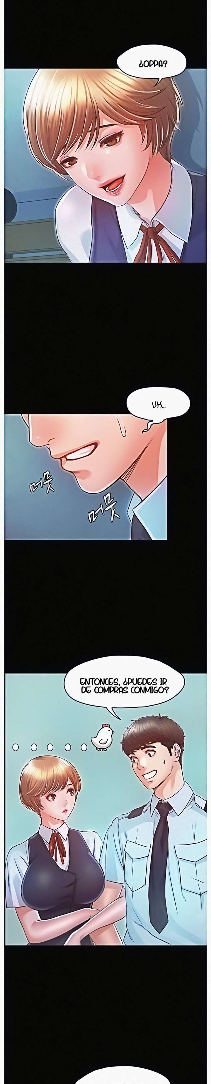 Who Did Capitulo 17 página 20