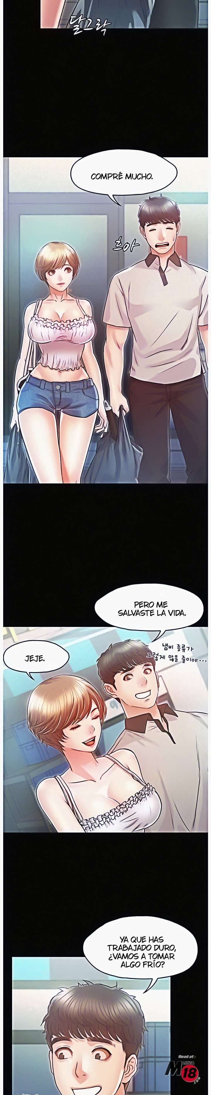 Who Did Capitulo 18 página 10