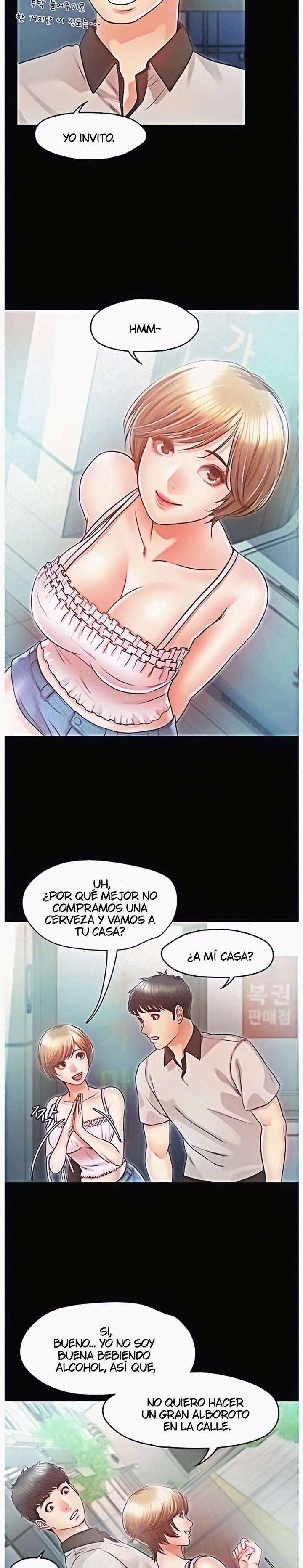 Who Did Capitulo 18 página 11