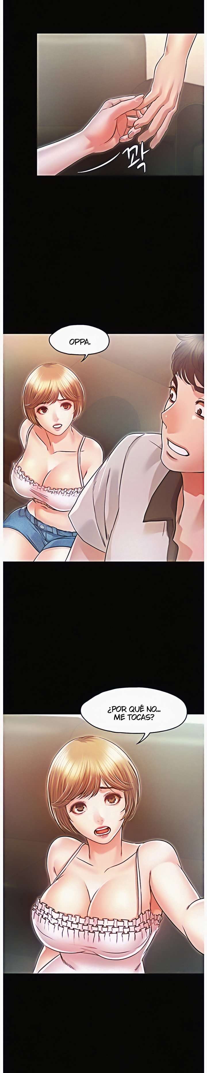 Who Did Capitulo 18 página 20