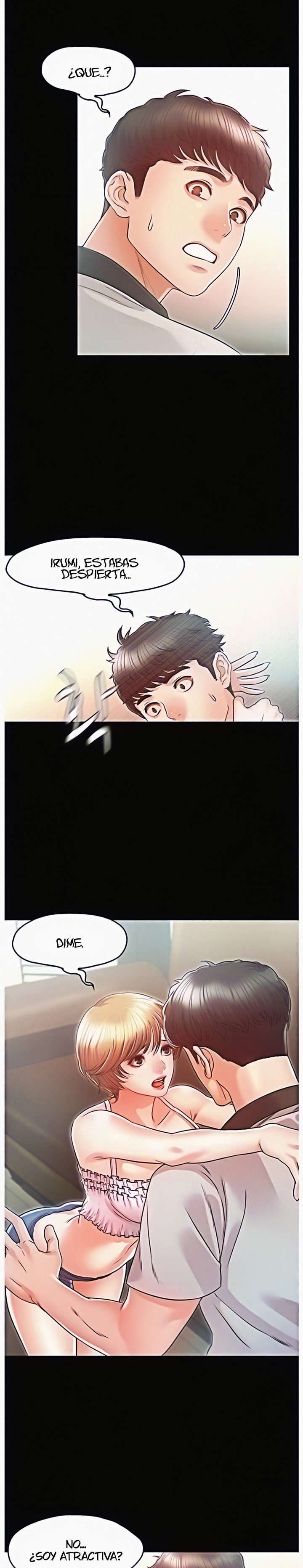 Who Did Capitulo 18 página 21