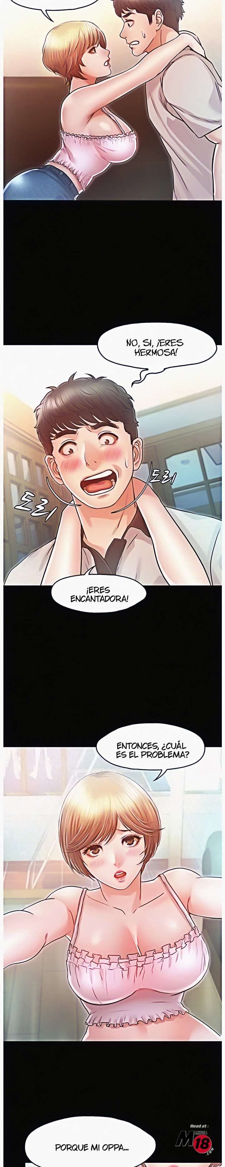 Who Did Capitulo 18 página 22