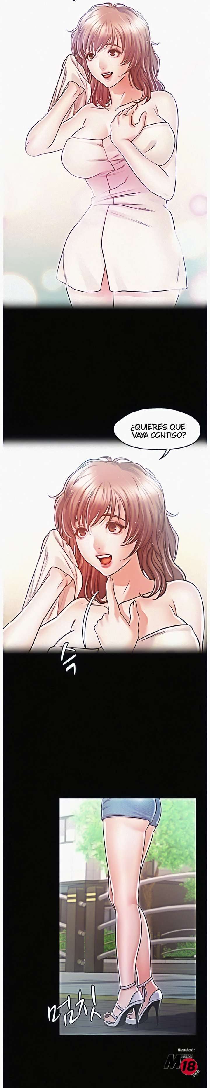 Who Did Capitulo 18 página 4