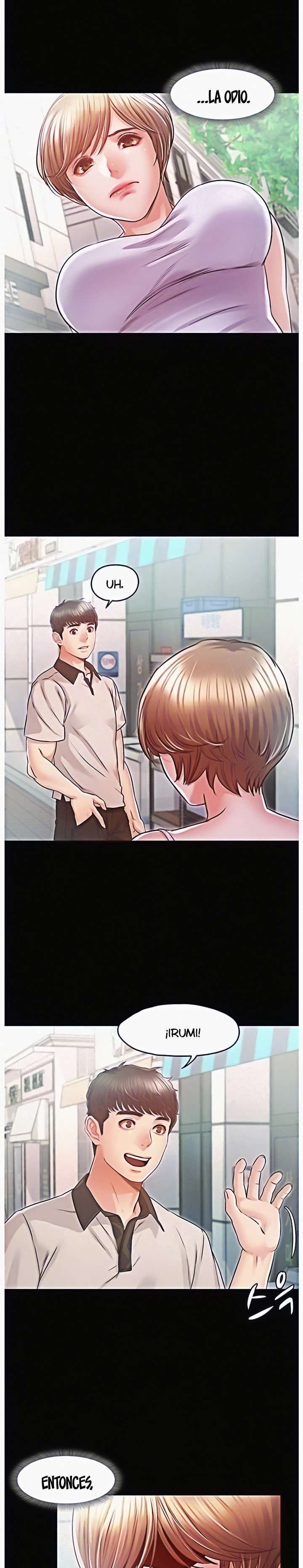Who Did Capitulo 18 página 5