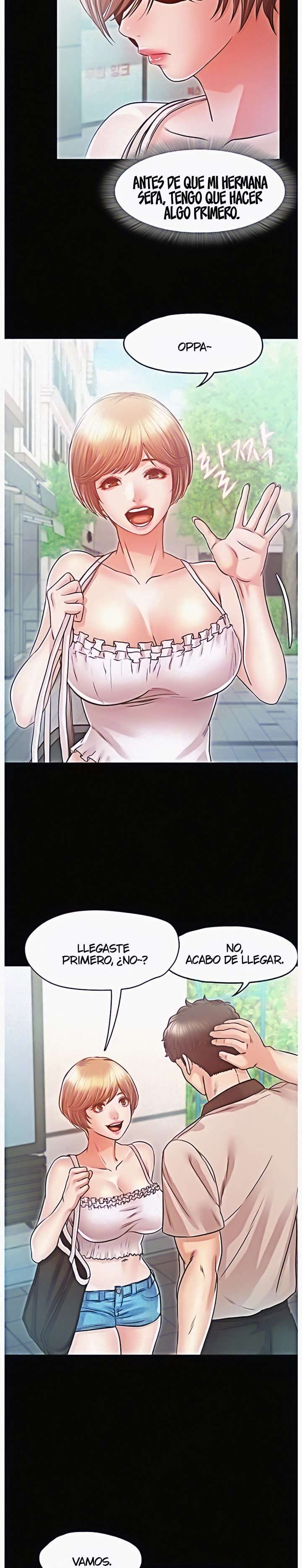 Who Did Capitulo 18 página 6