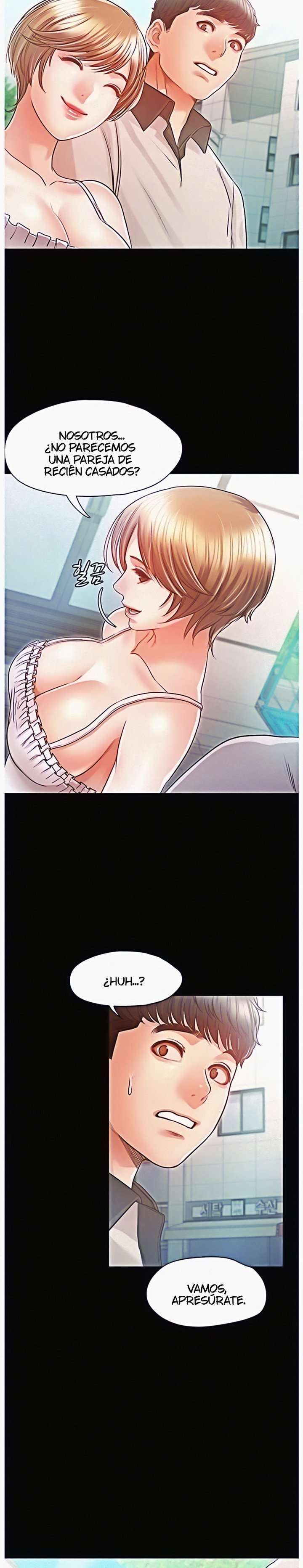 Who Did Capitulo 18 página 8