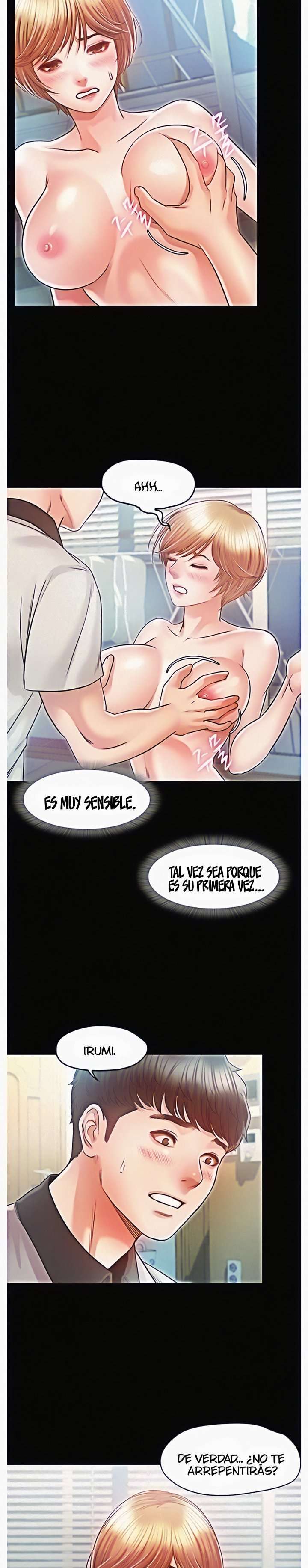 Who Did Capitulo 19 página 12