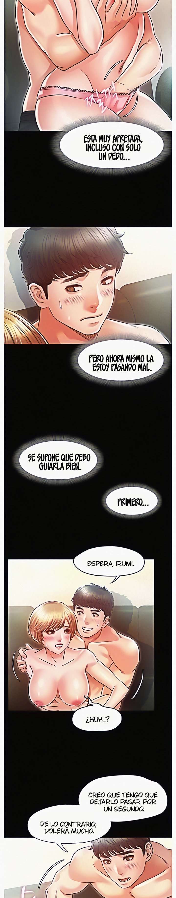 Who Did Capitulo 19 página 19