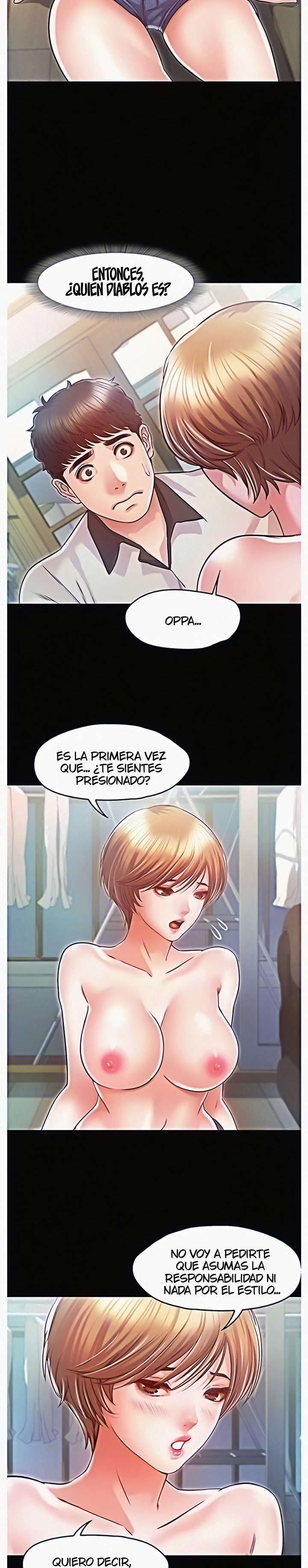 Who Did Capitulo 19 página 4