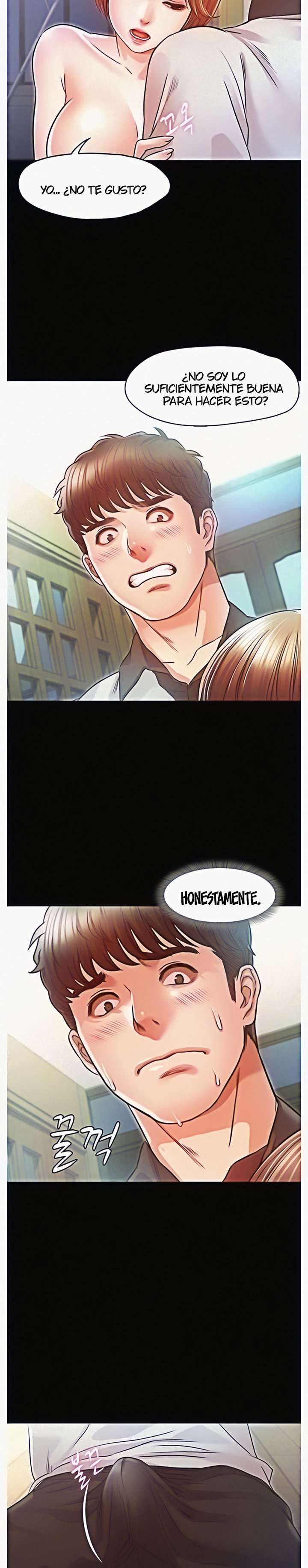 Who Did Capitulo 19 página 8